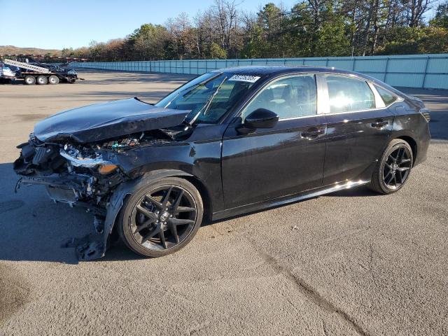 Global Auto Auctions: 2025 HONDA CIVIC SPORT