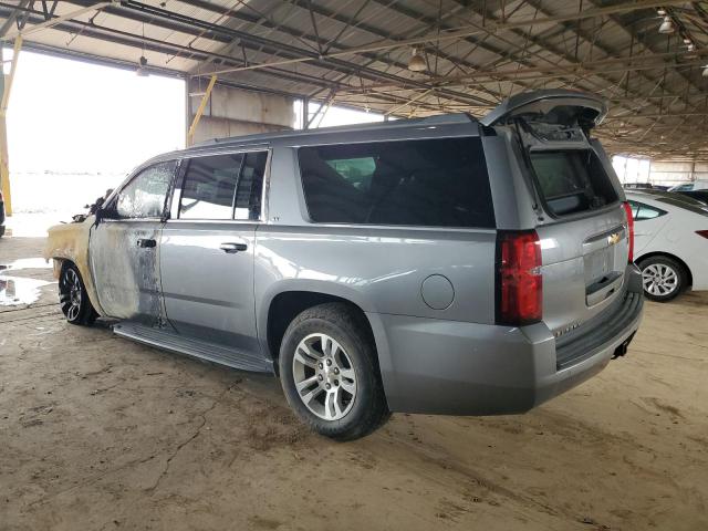 2020 CHEV SUBURBAN K1500 LT #3262108600