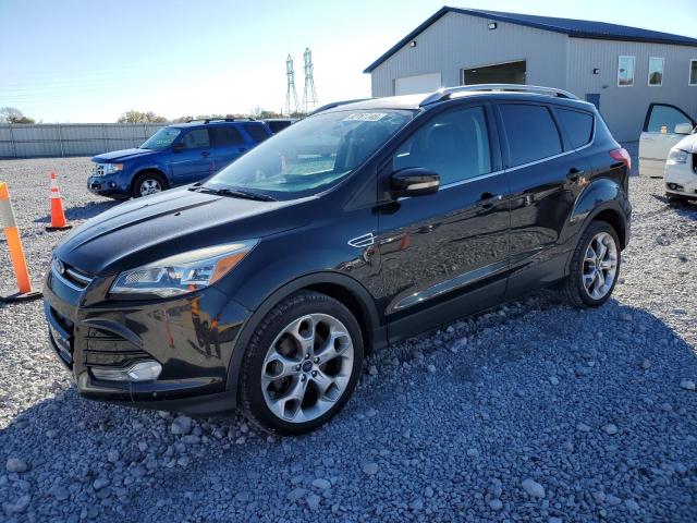 Global Auto Auctions: 2015 FORD ESCAPE TIT