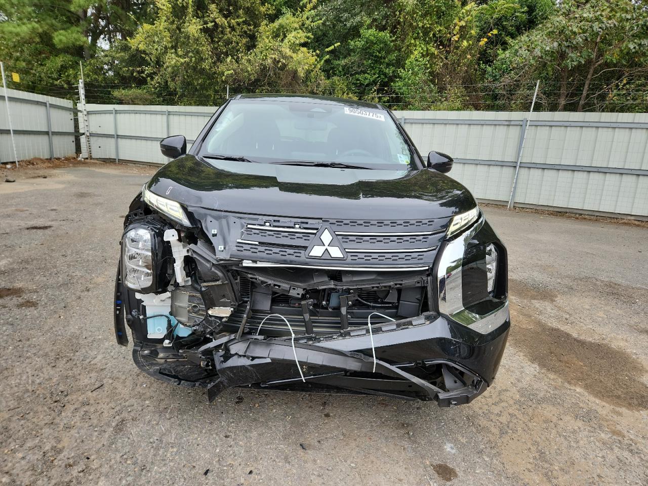 MITSUBISHI OUTLANDER ES