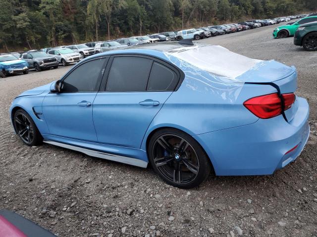 2016 BMW M3 #3274651959