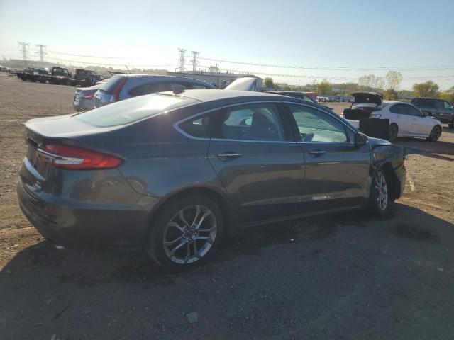 2019 FORD FUSION SEL 3FA6P0CD0KR281665