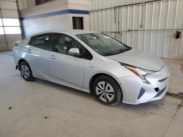 2018 TOYOTA PRIUS JTDKBRFU6J3604136