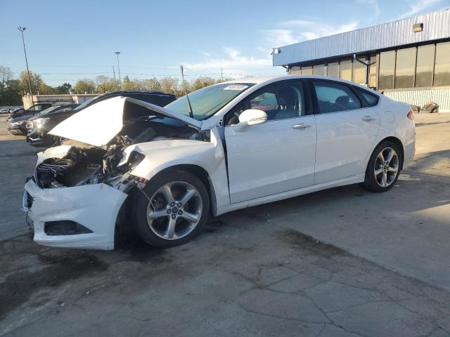 Global Auto Auctions: 2013 FORD FUSION SE