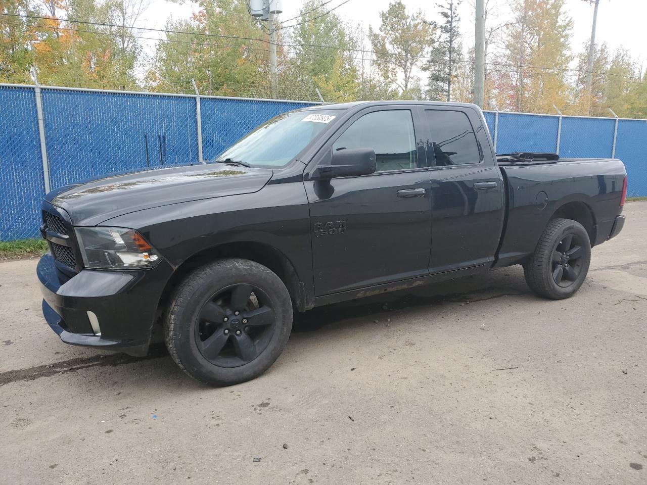 RAM 1500 ST