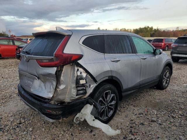 2021 HONDA CR-V EXL - 5J6RW2H85MA003112