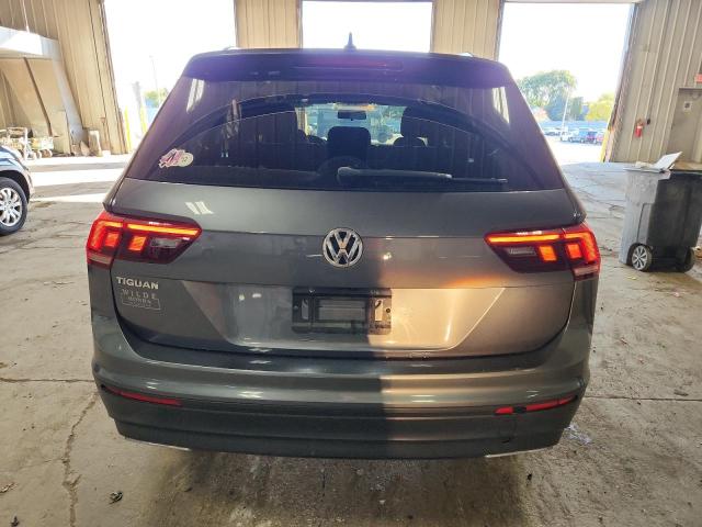 2020 VOLKSWAGEN TIGUAN S - 3VV1B7AXXLM056307