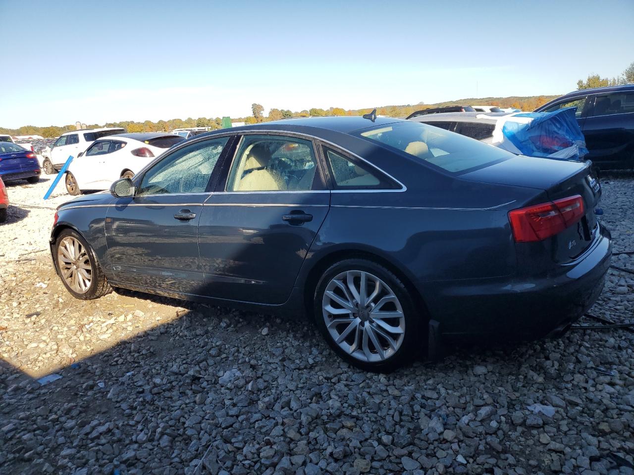 AUDI A6 PREMIUM PLUS