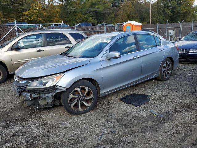 2016 HONDA ACCORD EX - 1HGCR2F7XGA171153