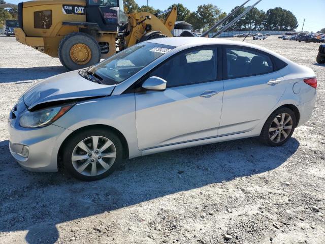 Global Auto Auctions: 2012 HYUNDAI ACCENT GLS