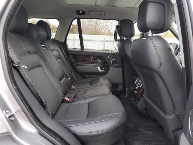 2020 LAND ROVER RANGE ROVE - SALGS2RU8LA584231