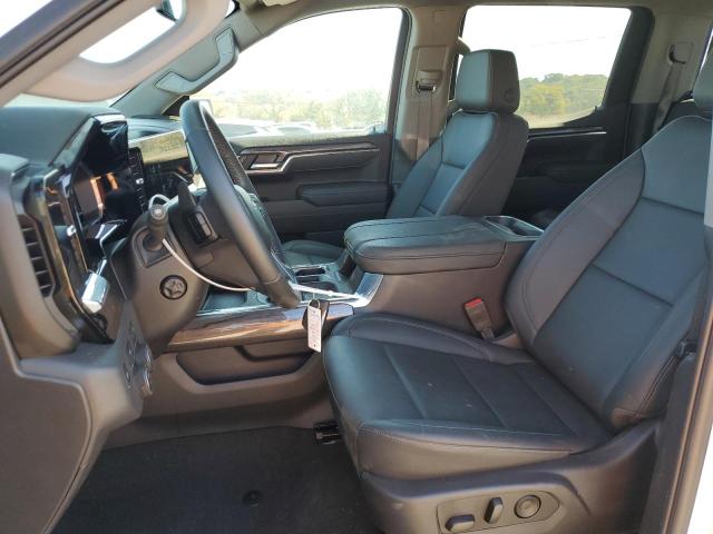 2025 CHEVROLET SILVERADO K1500 LTZ 3GCUKGED7SG176672