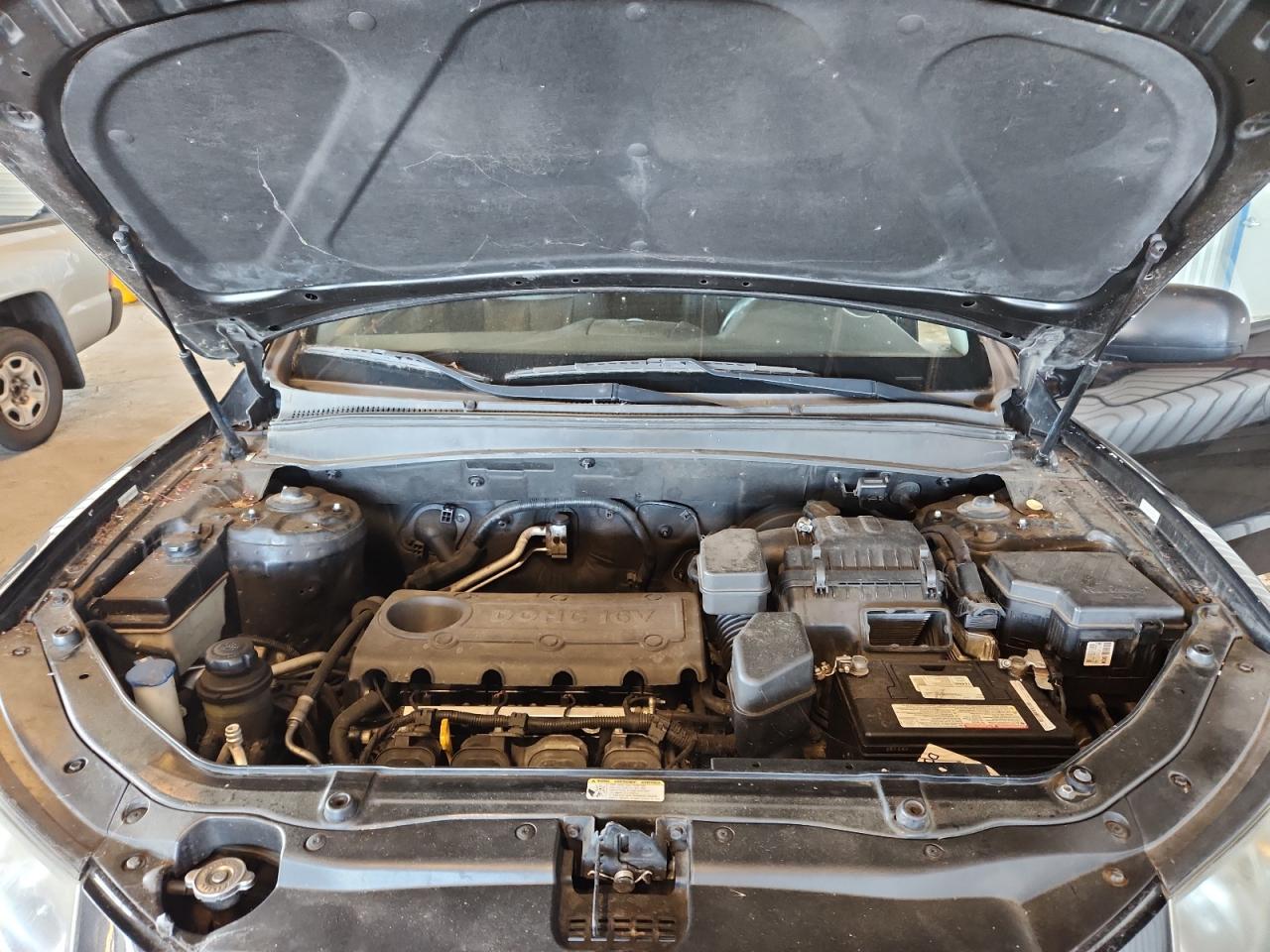 HYUNDAI SANTA FE GLS