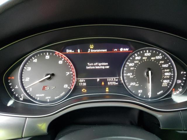 2016 AUDI S7 PRESTIG - WAUW2AFCXGN010508