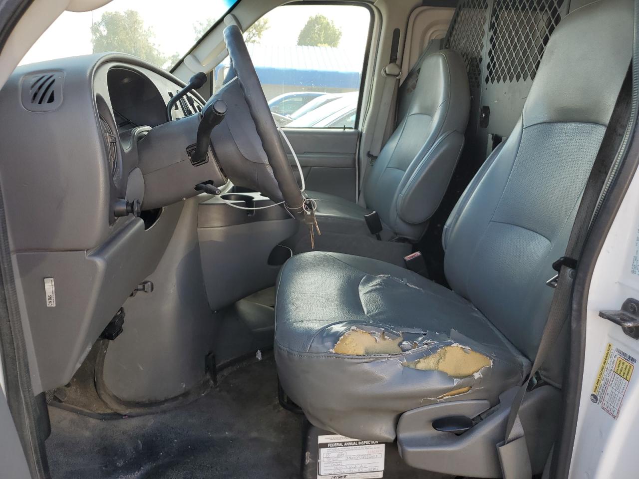 Lot #3310355953 2008 FORD ECONOLINE