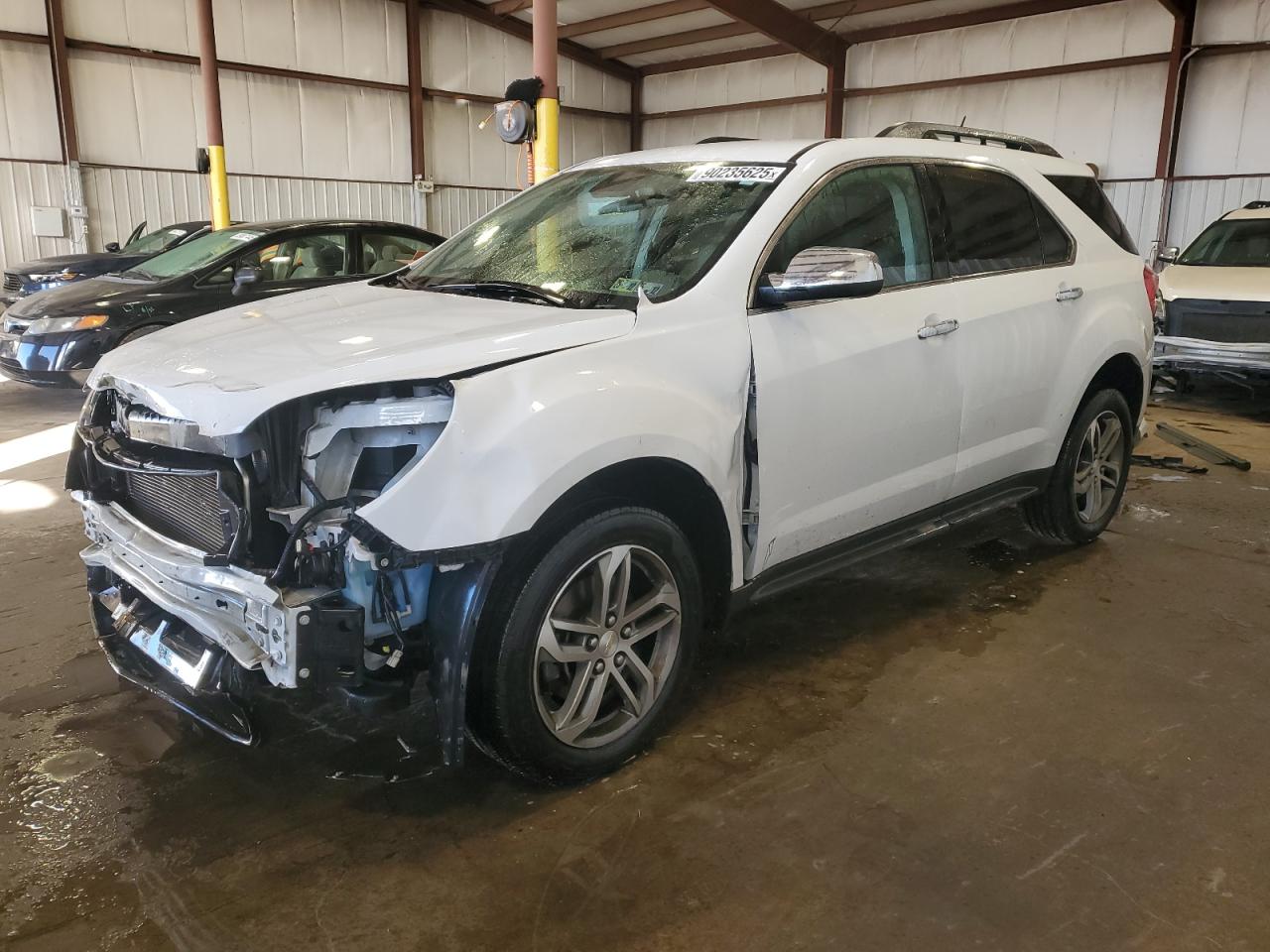 CHEVROLET EQUINOX LTZ