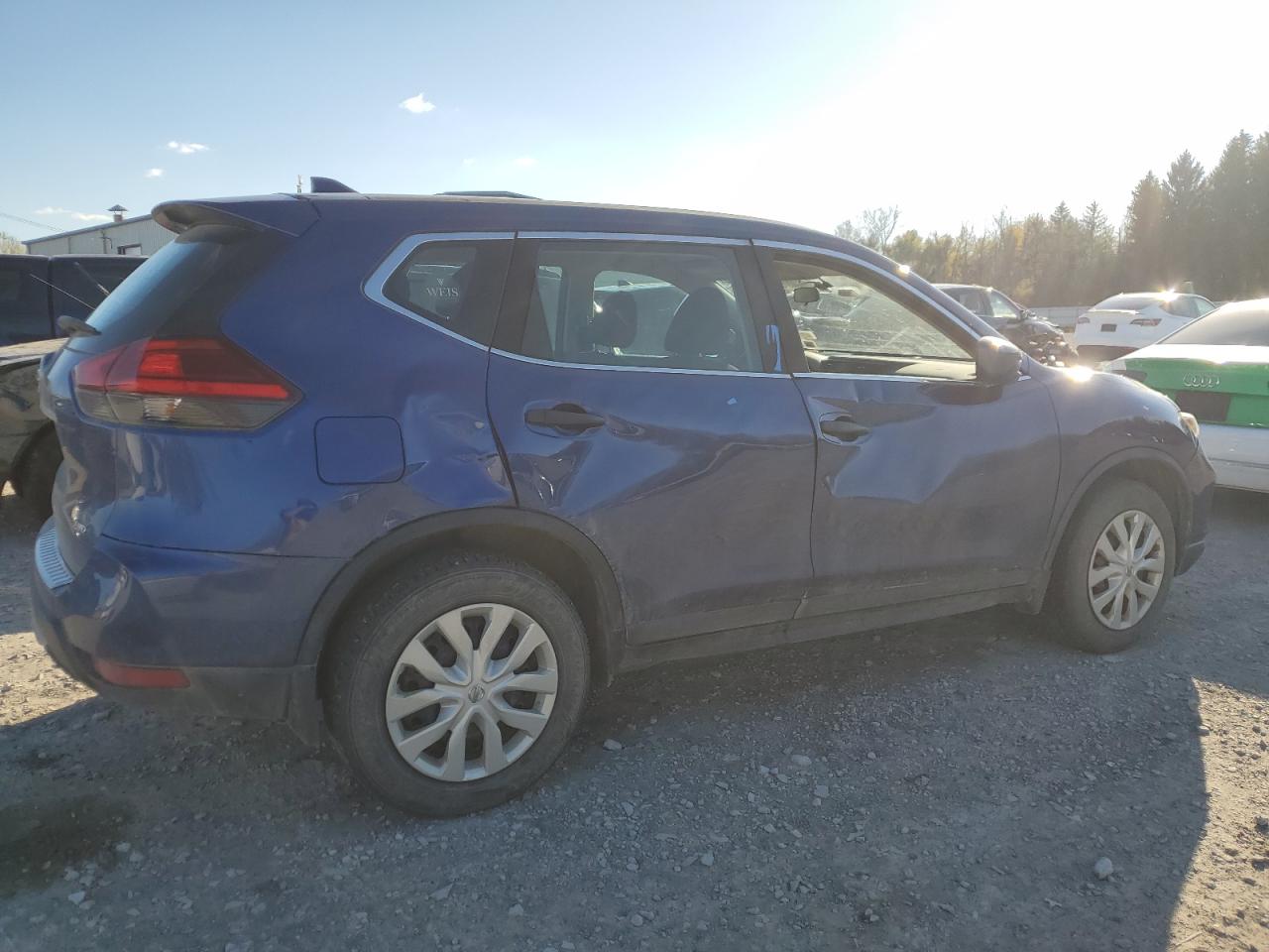 NISSAN ROGUE SV
