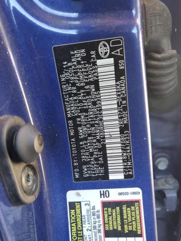 2014 TOYOTA COROLLA L - 2T1BURHE3EC199365