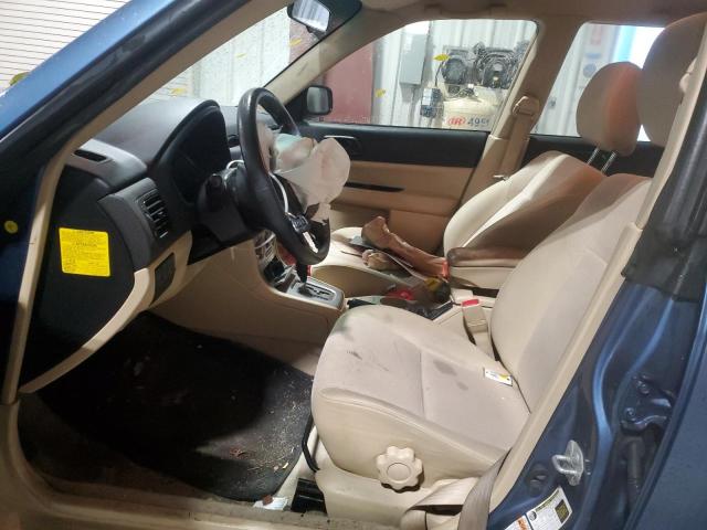 2007 SUBARU FORESTER 2 #3304671905
