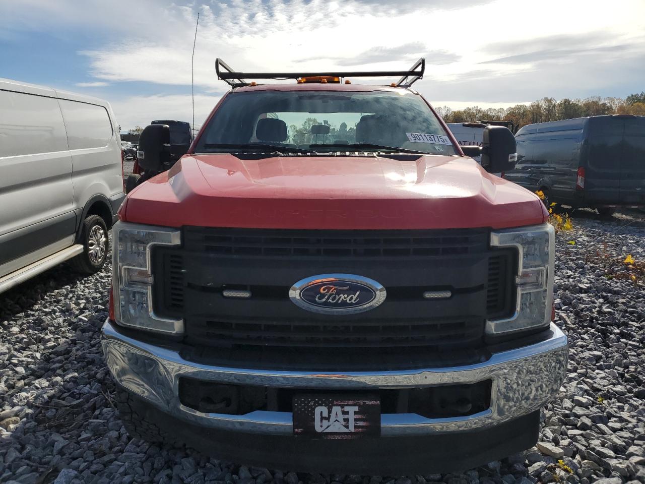 FORD F-350 SUPER DUTY