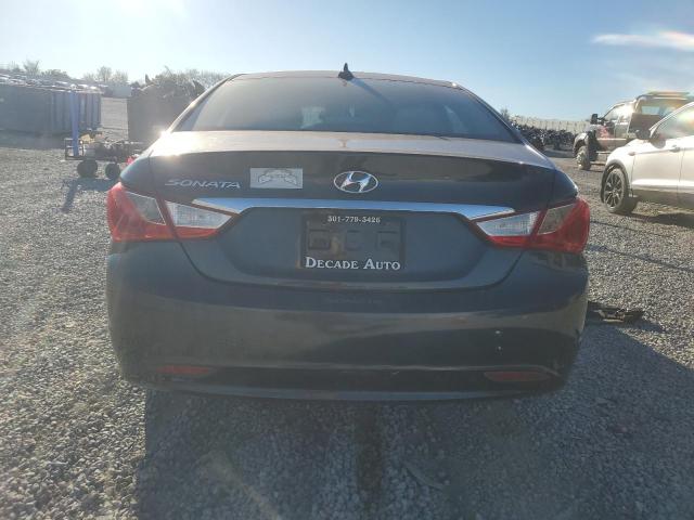 2012 HYUNDAI SONATA GLS - 5NPEB4ACXCH365258
