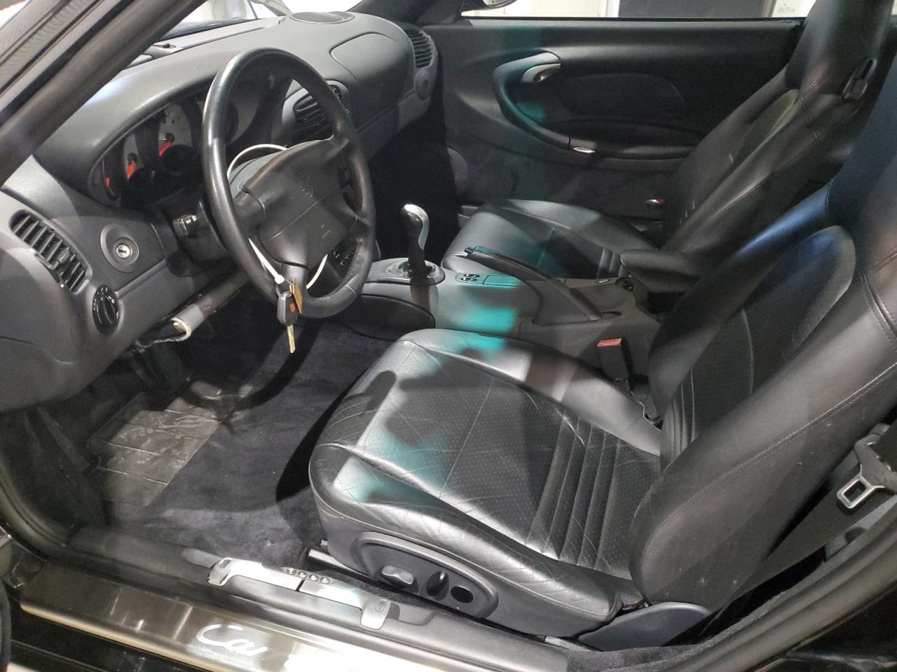 Lot #3259461137 1999 PORSCHE 911 CARRER