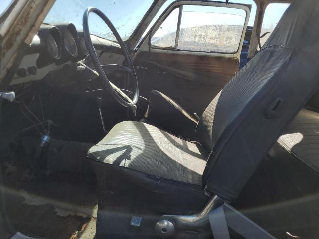 1967 VOLKSWAGEN SQUAREBACK #3301588688