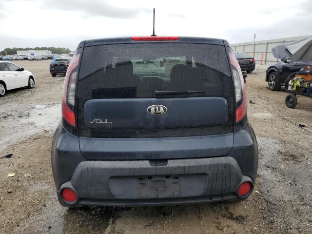 2014 KIA SOUL + - KNDJP3A58E7030096
