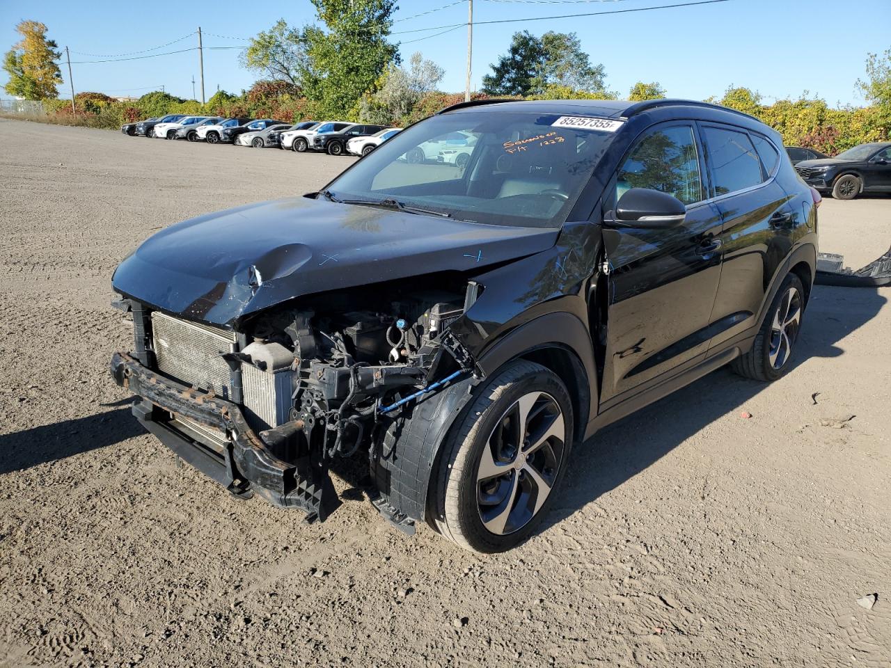 HYUNDAI TUCSON LIMITED