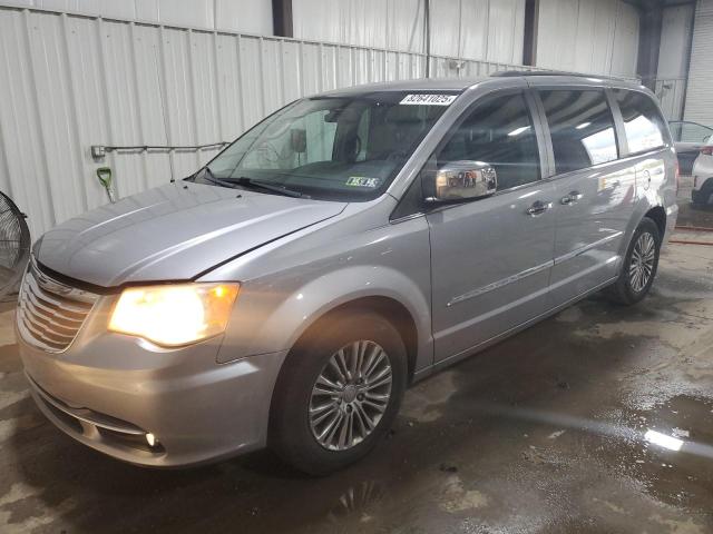 2013 CHRYSLER TOWN & COU - 2C4RC1CG4DR796695
