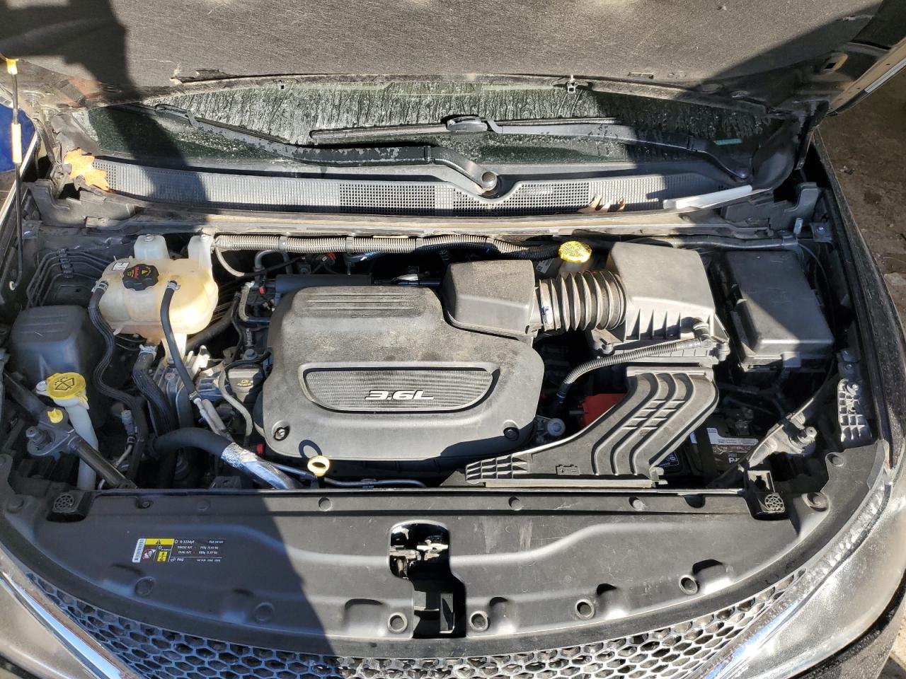 CHRYSLER PACIFICA TOURING L PLUS