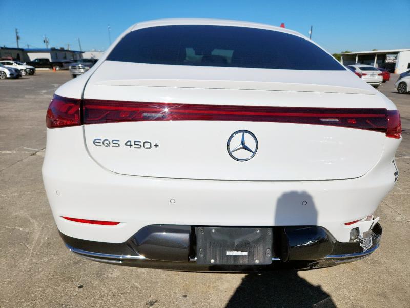 2022 MERCEDES-BENZ EQS SEDAN W1KCG2DB9NA012624