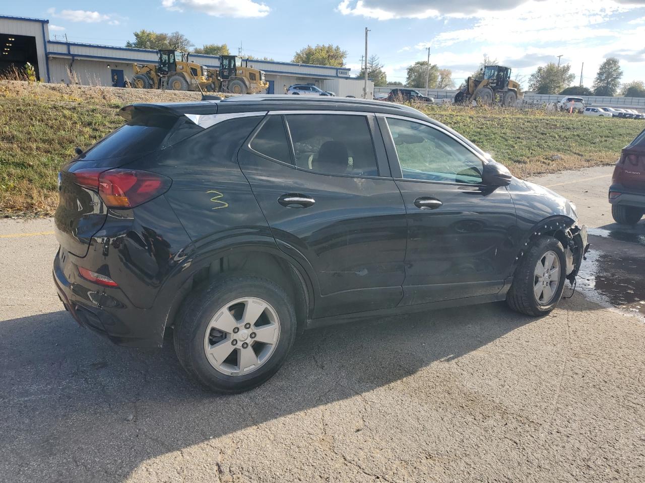 Lot #3311457240 2022 BUICK ENCORE GX