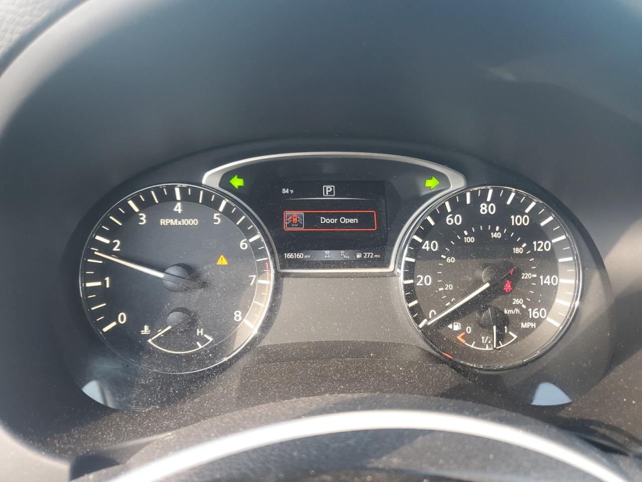 NISSAN ALTIMA 2.5