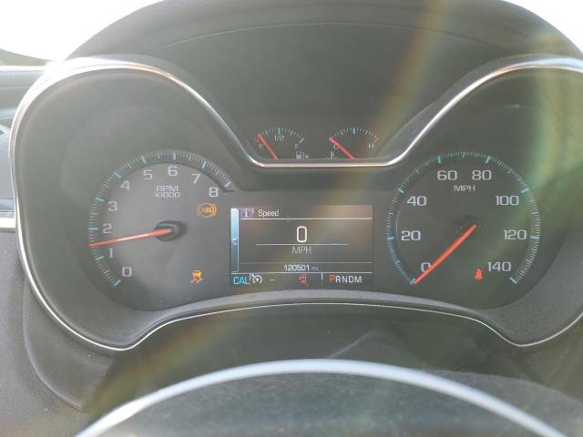 2015 CHEVROLET IMPALA LTZ 2G1165S36F9173438