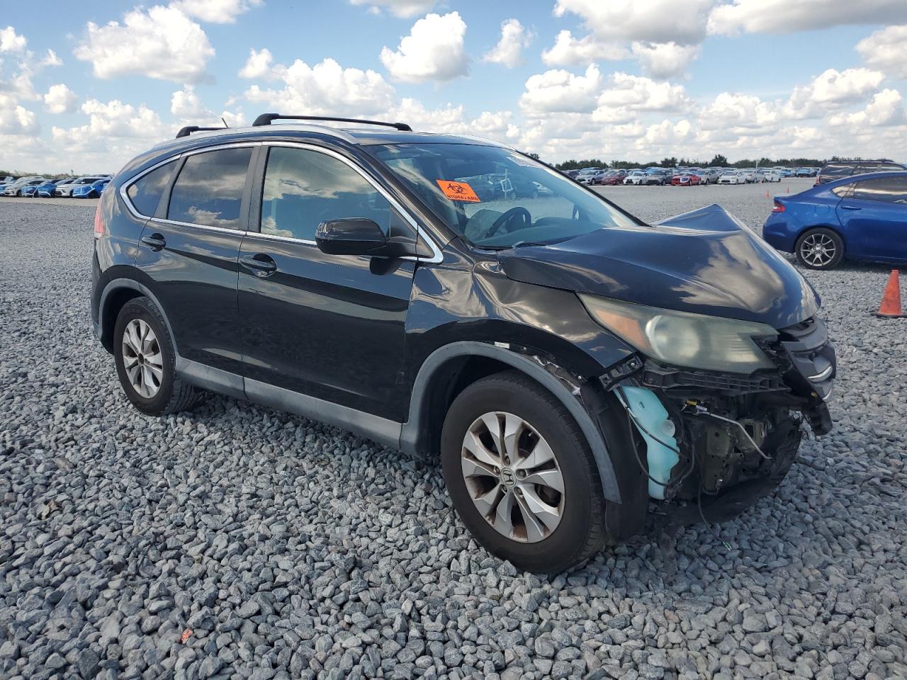 HONDA CR-V EXL