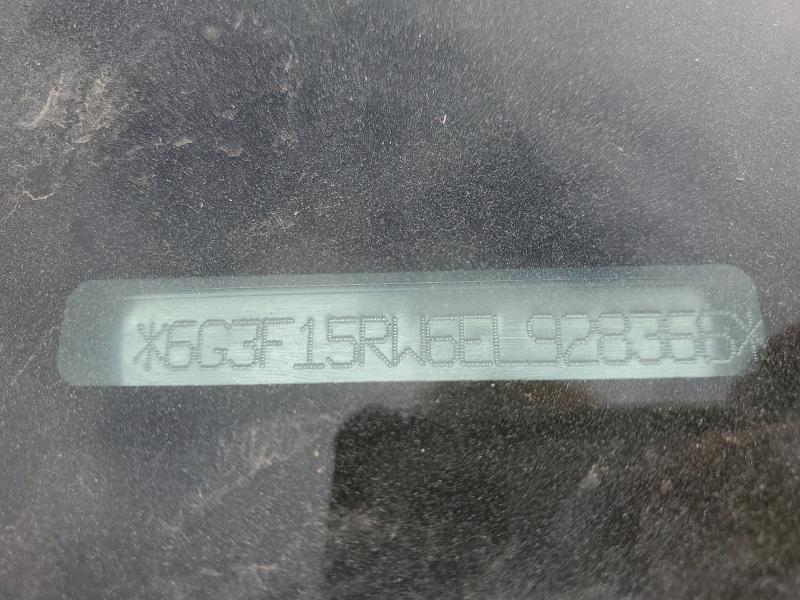 2014 CHEVROLET SS - 6G3F15RW6EL928366