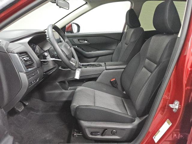 2025 NISSAN ROGUE SV - JN8BT3BBXSW418506