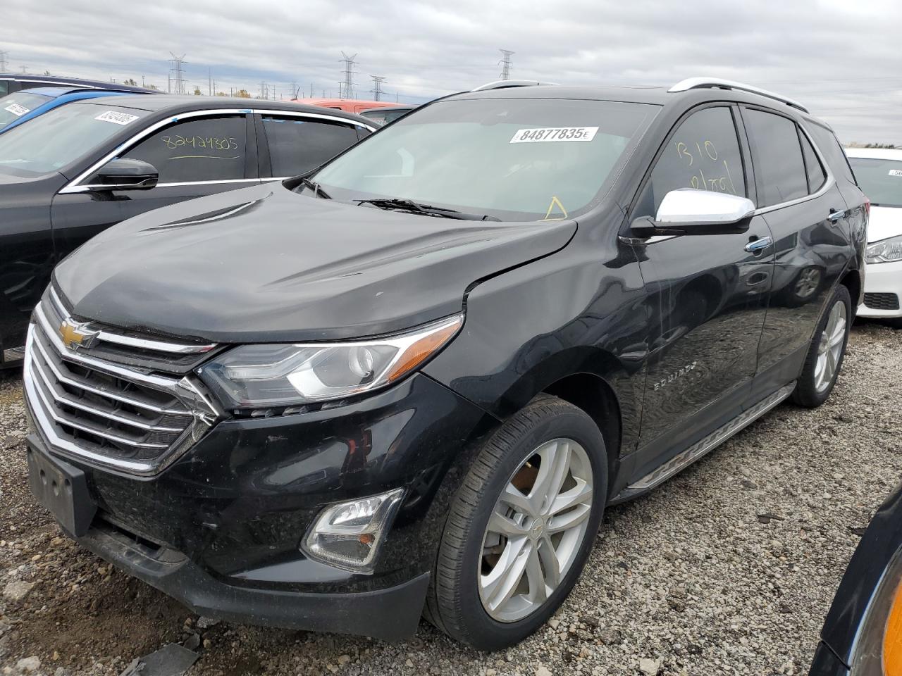 Lot #3270840421 2018 CHEVROLET EQUINOX PREMIER