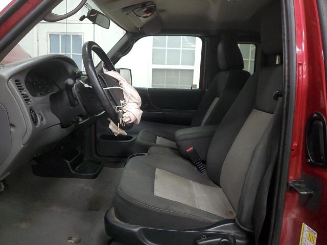 2010 FORD RANGER SUP #3278802618