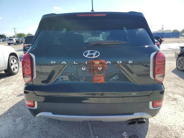 2022 HYUNDAI PALISADE S KM8R24HE6NU415392