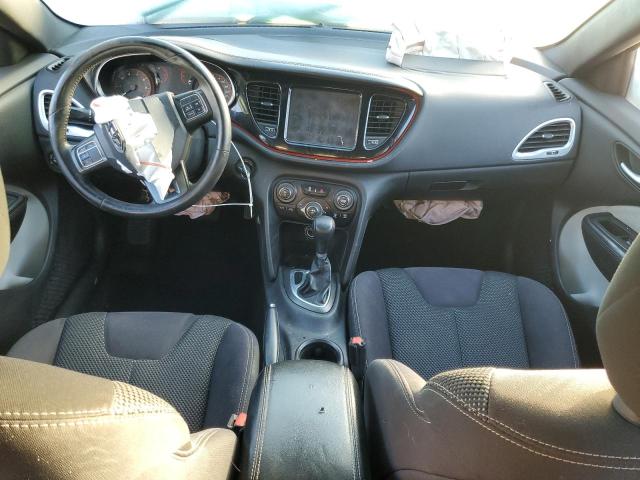 2014 DODGE DART SXT #3292354264