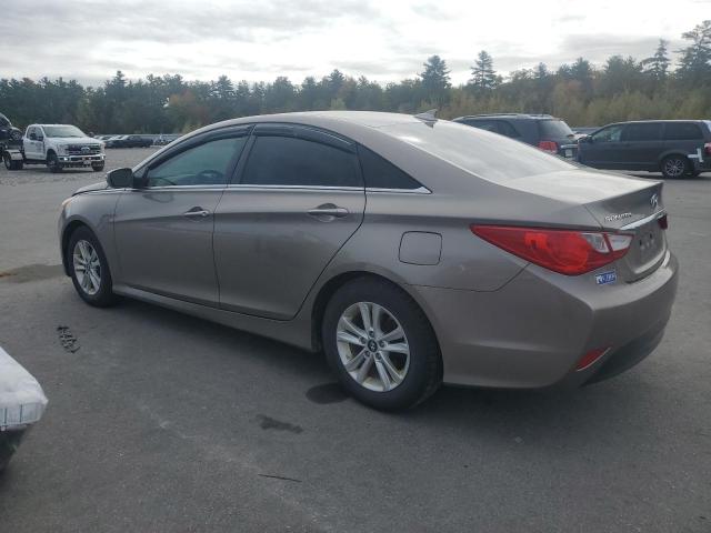 2014 HYUNDAI SONATA GLS - 5NPEB4AC7EH914739