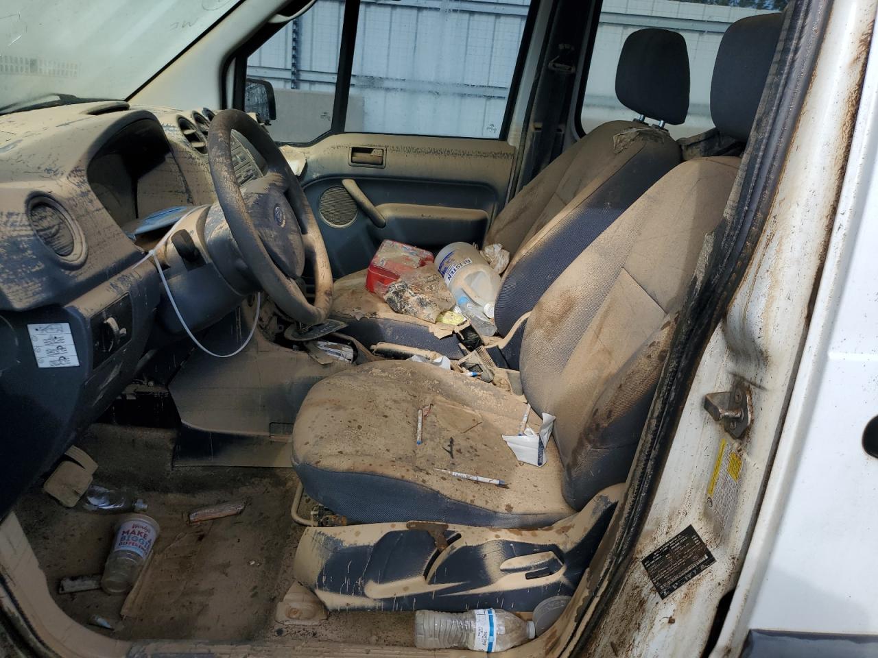 FORD TRANSIT CONNECT XLT