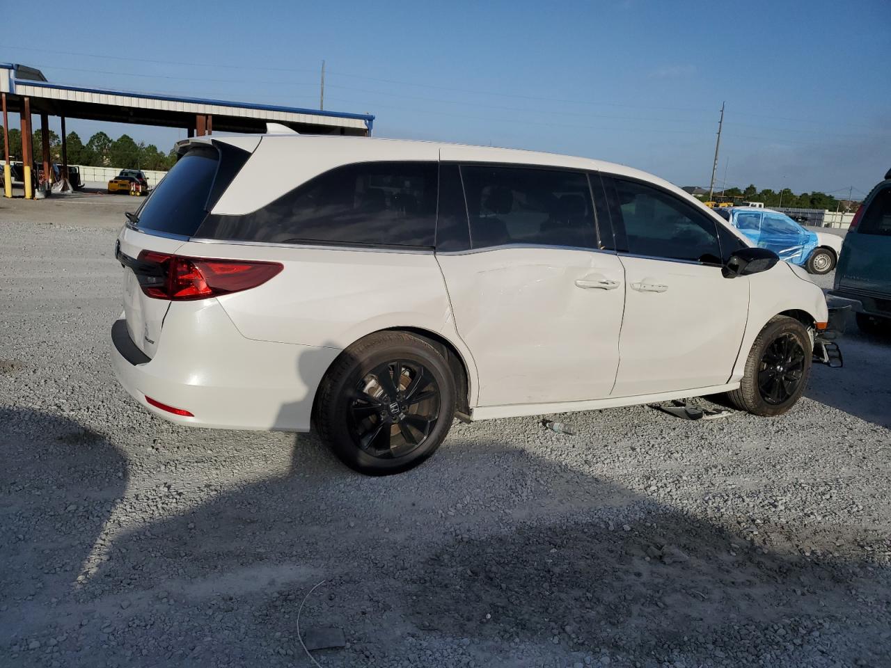 HONDA ODYSSEY SPORT