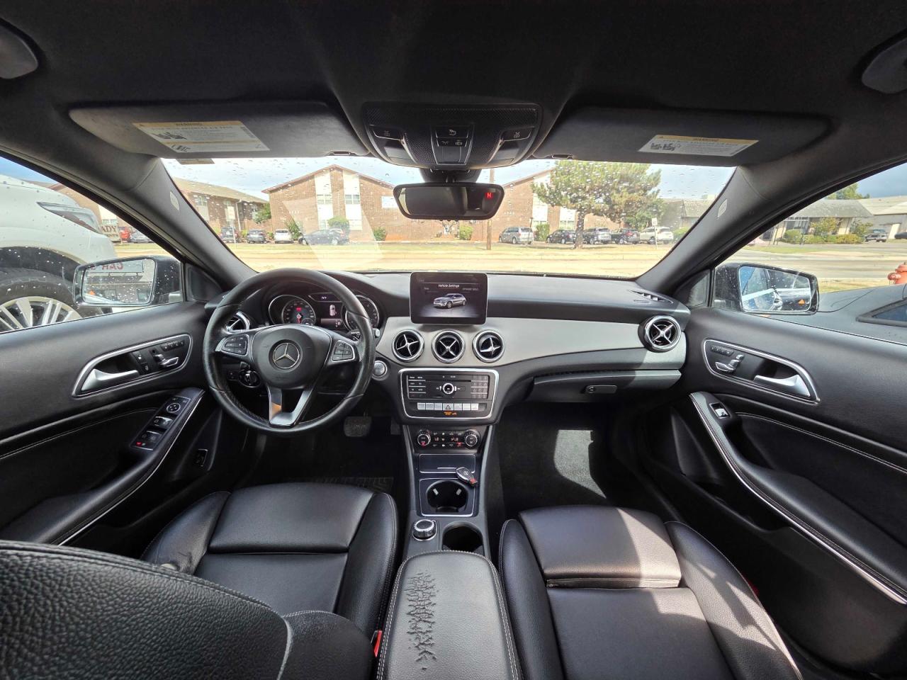 MERCEDES-BENZ GLA-CLASS 250