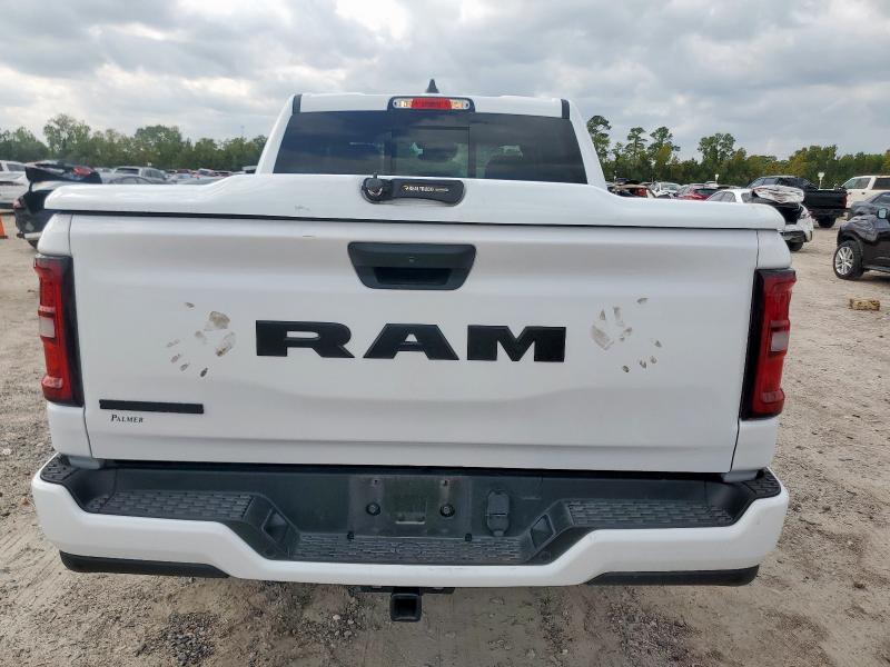 2025 RAM 1500 BIG H - 1C6RREFG1SN568446
