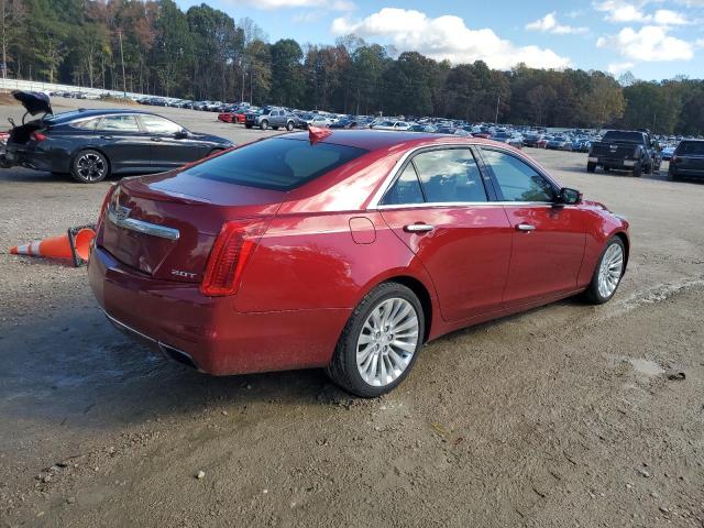 2015 CADILLAC CTS LUXURY - 1G6AR5SX1F0121830
