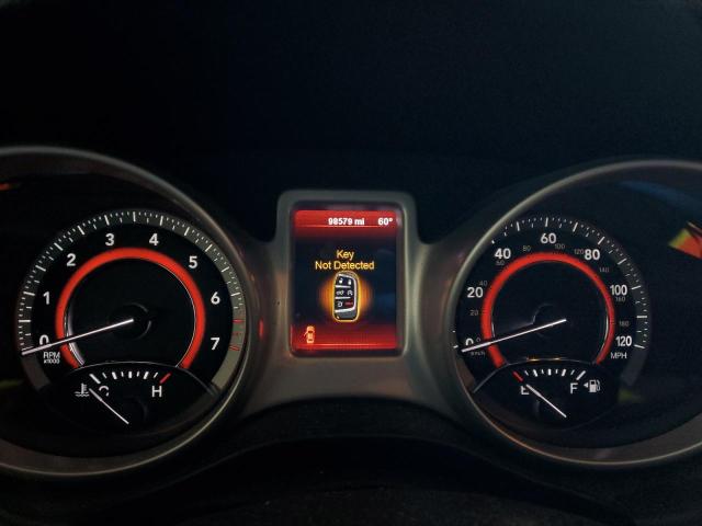 2012 DODGE JOURNEY SX - 3C4PDDBG2CT132608