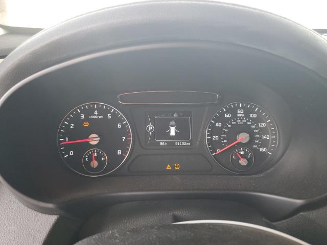 2018 KIA SORENTO LX - 5XYPG4A59JG387977